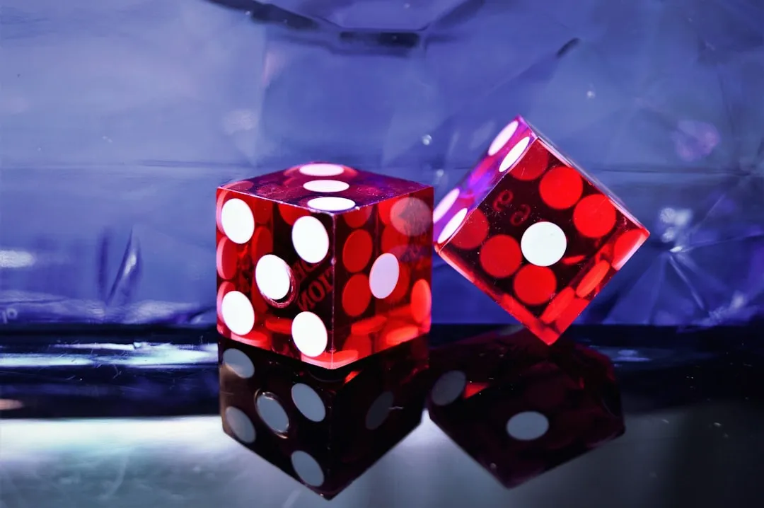 Gráfico de volatilidad en juegos de casino online