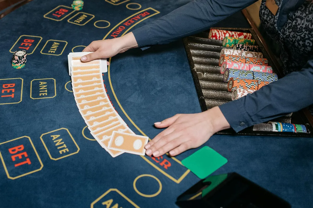 Pantalla de recuperación de contraseña en casino